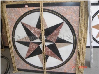 Granite Stone Outdoor Decoration Mosaic for wall and paving 