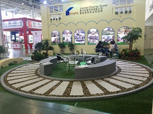 The Garden landscape exhibition in Xiamen